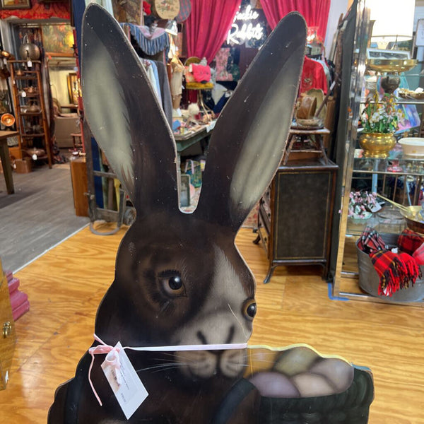 Vintage Large Easter Bunny 5 ft in store only