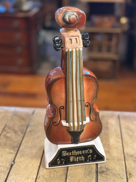 BEETHOVEN's "FIFTH" MUSICAL SPIRITS DECANTER