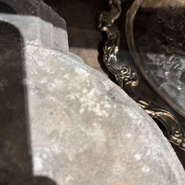 1291 concrete round column salvage riser