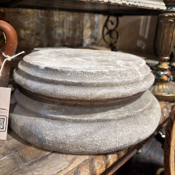 1291 concrete round column salvage riser