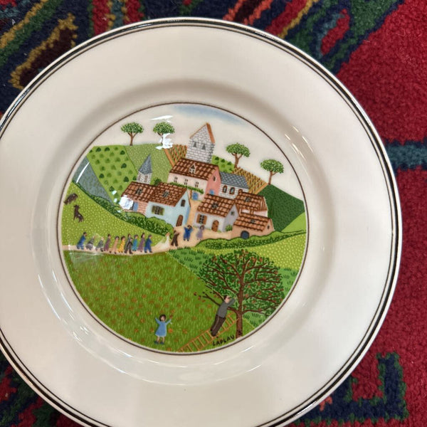 Villeroy&Boch Design Neif Butter Plate 6 5/8"