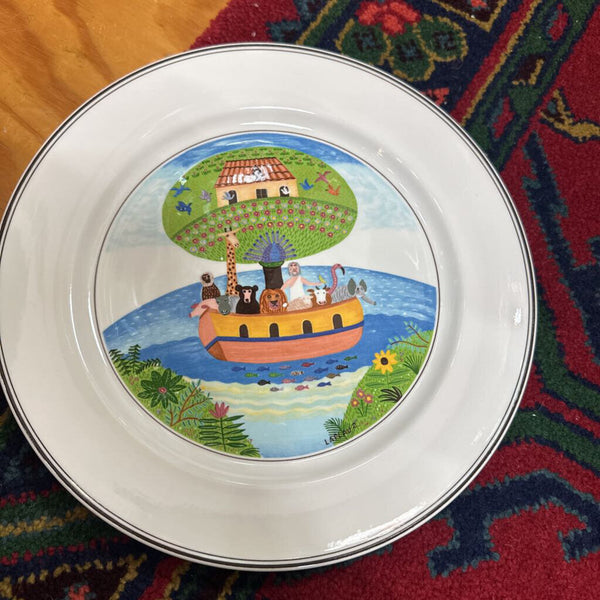 Villeroy&Boch Design Neif Dinner Plates 10.5"