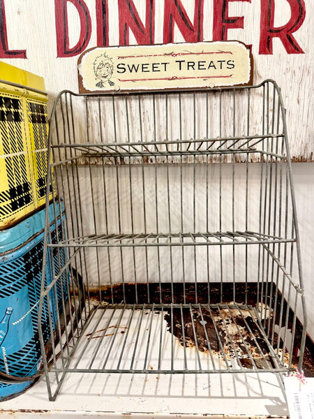 JFV - Sweet Treat display rack