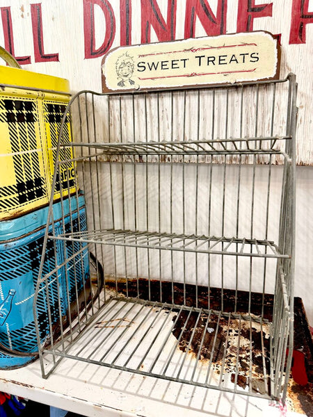 JFV - Sweet Treat display rack