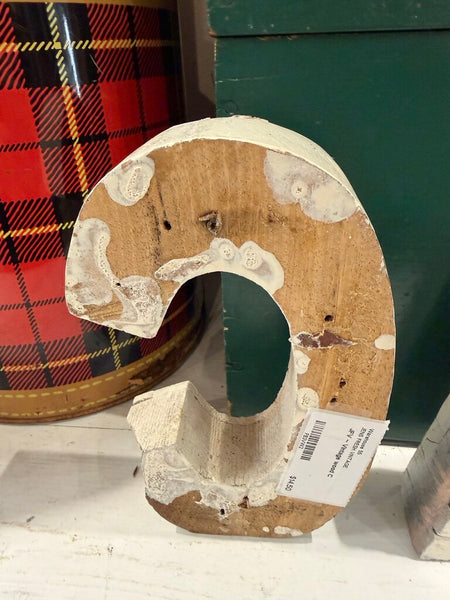 JFV ~ Vintage wood C