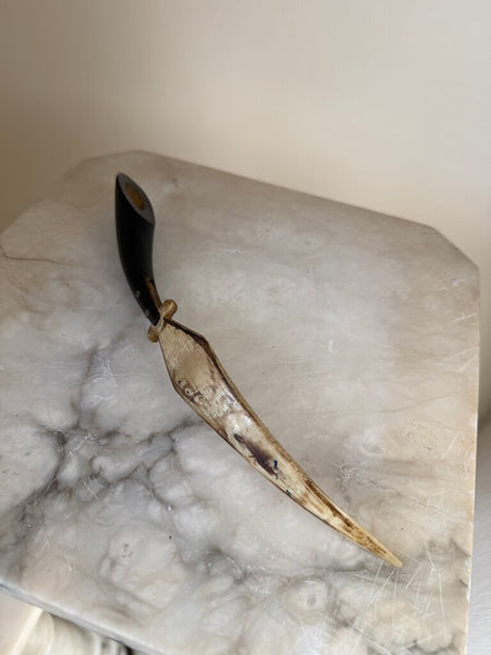 1336 Bone/Horn Tool