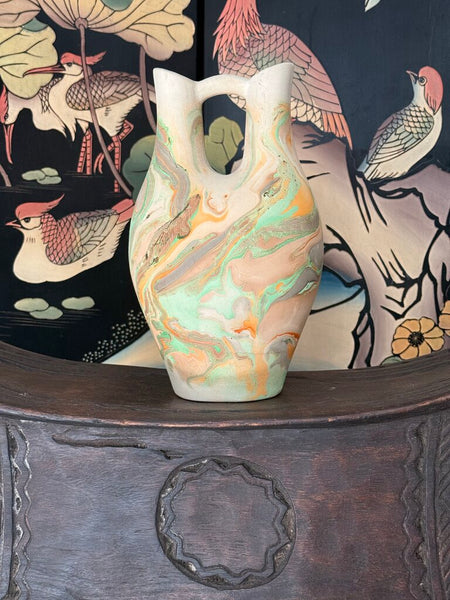 A- Nemadji double opening 10x6.5