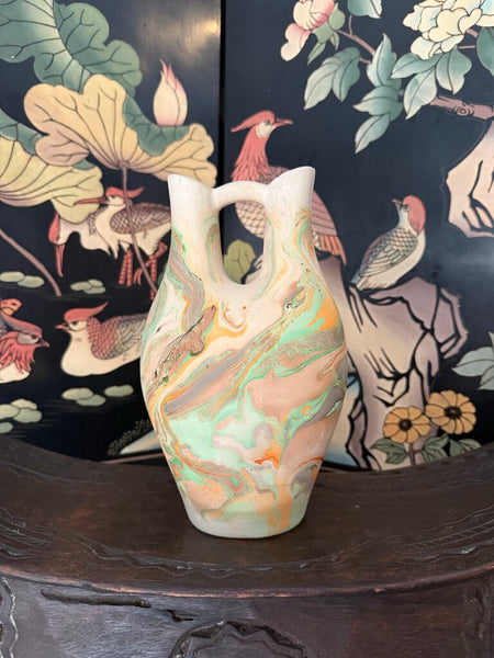 A- Nemadji double opening 10x6.5