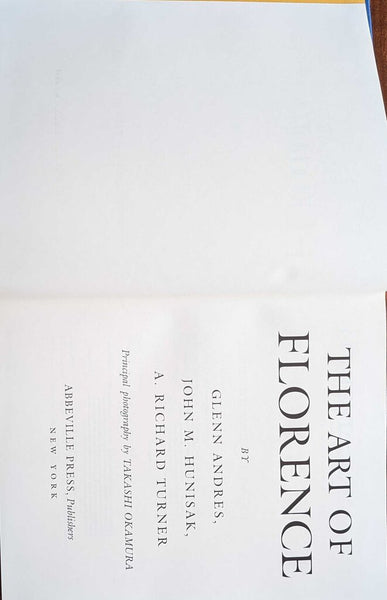 1980s The Art of Florence Vol. I & II 2/Set STORE PU ONLY