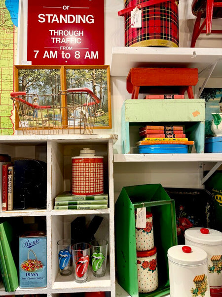 JFV ~ Vintage Boy Fishing Paint By Number