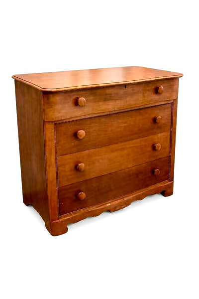 Vintage Lexington 4 Drawer Chest 38" x 38" x20" IN STORE PICKUP ONLY