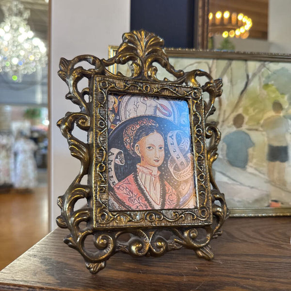 Brass Kickstand Frame