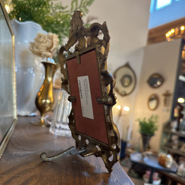 Brass Kickstand Frame