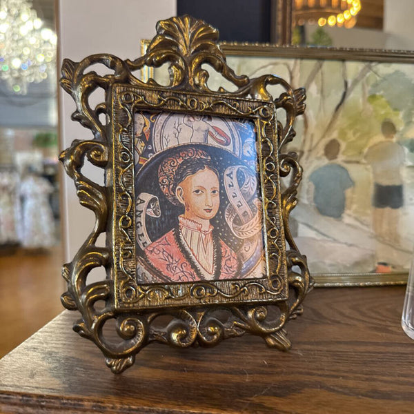 Brass Kickstand Frame