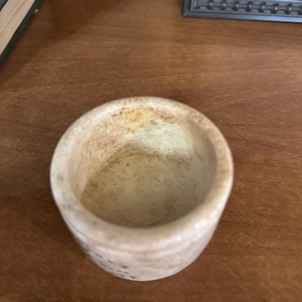 VINTAGE PATE JAR 1.5X2.5