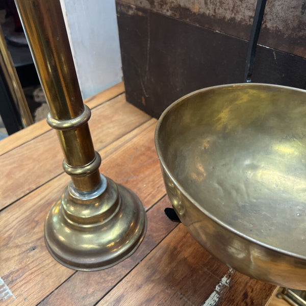 Antique W.P. Hock Chicago Apothecary Scale - as found