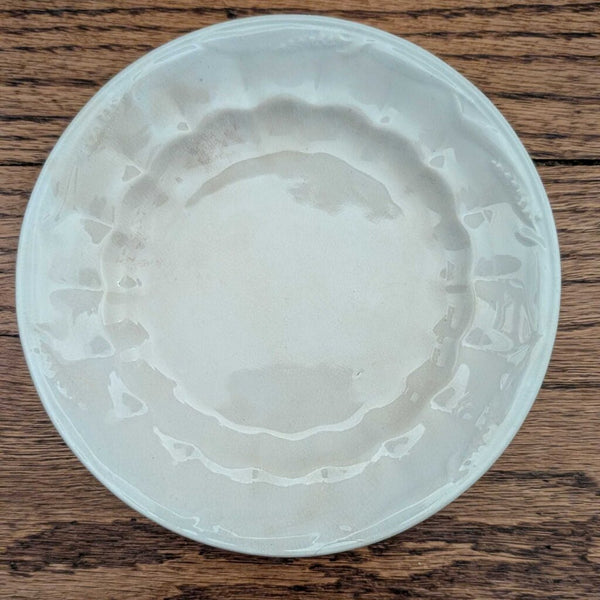 Antique Elsmore & Forster Wheat Pattern Ironstone Plate 6.5