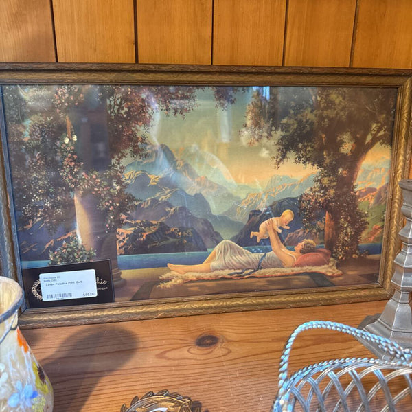 Loves Paradise Print 10x18