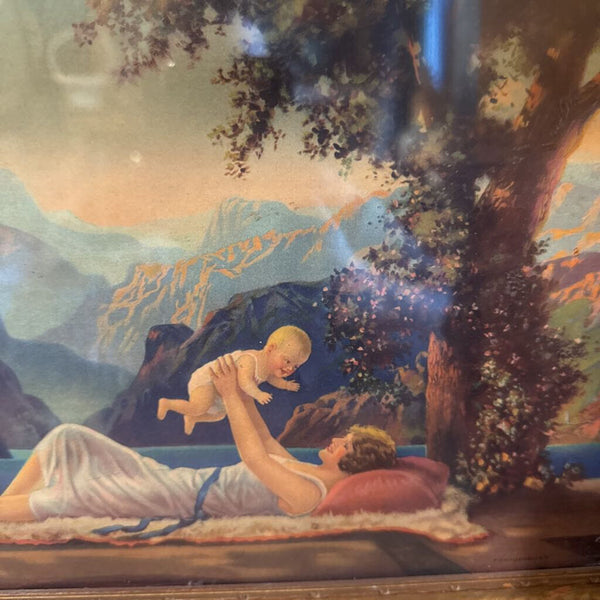 Loves Paradise Print 10x18