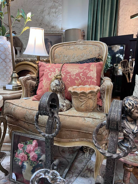 Vintage French Louis XIV in store only