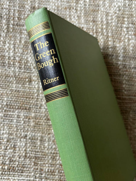 The Green Bough by Ann Ritner 1950