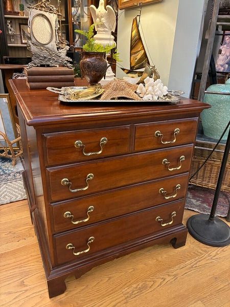 Vintage Pair of Durham Furniture Nightstands IN STORE PICKUP ONLY 27"w x 29"h x 17"d
