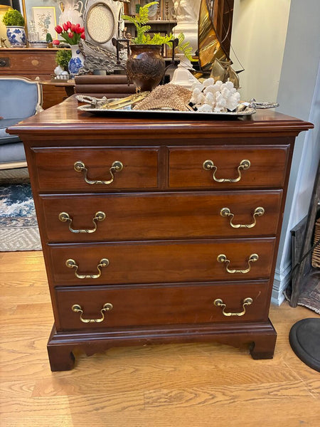 Vintage Pair of Durham Furniture Nightstands IN STORE PICKUP ONLY 27"w x 29"h x 17"d