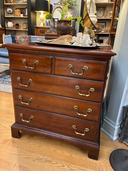 Vintage Pair of Durham Furniture Nightstands IN STORE PICKUP ONLY 27"w x 29"h x 17"d
