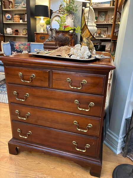 Vintage Pair of Durham Furniture Nightstands IN STORE PICKUP ONLY 27"w x 29"h x 17"d