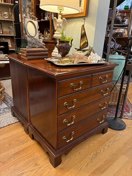 Vintage Pair of Durham Furniture Nightstands IN STORE PICKUP ONLY 27"w x 29"h x 17"d