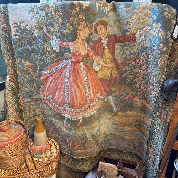 French Tapestry 4x5