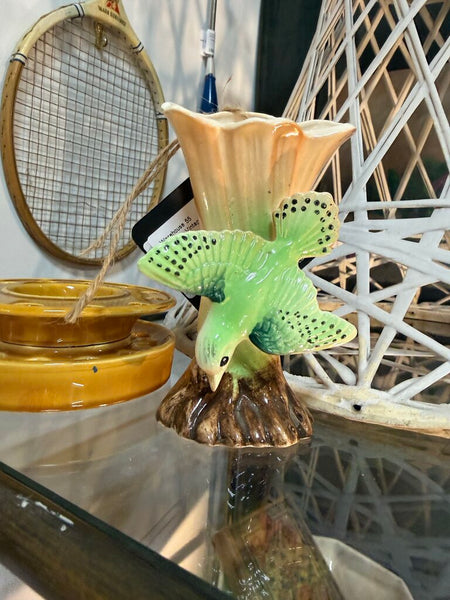 Wall Hanging Bird Vase W1140