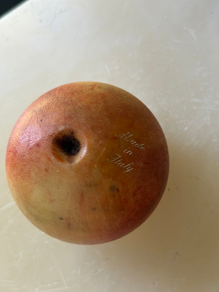 1556 Italian Stone Life-Life Apple