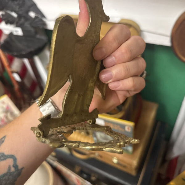 Brass Eagle