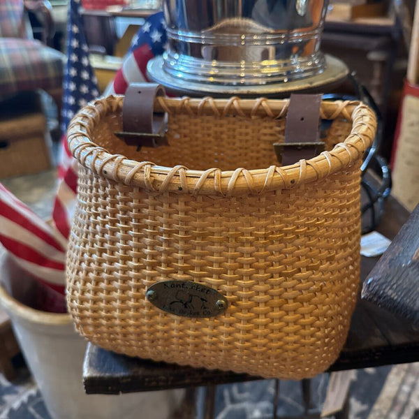 Nantucket Bike Basket