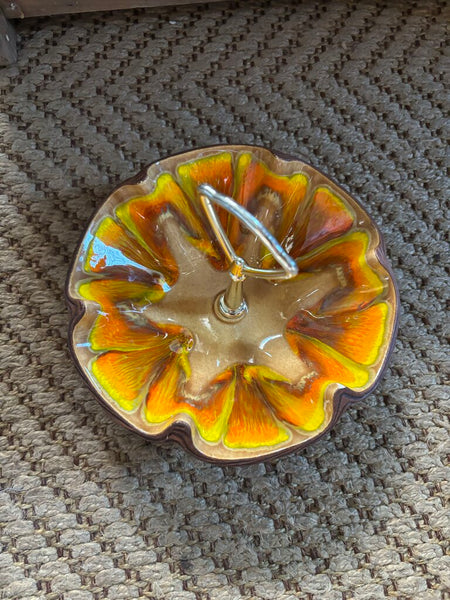 MCM California Pottery Nut/Candy Dish