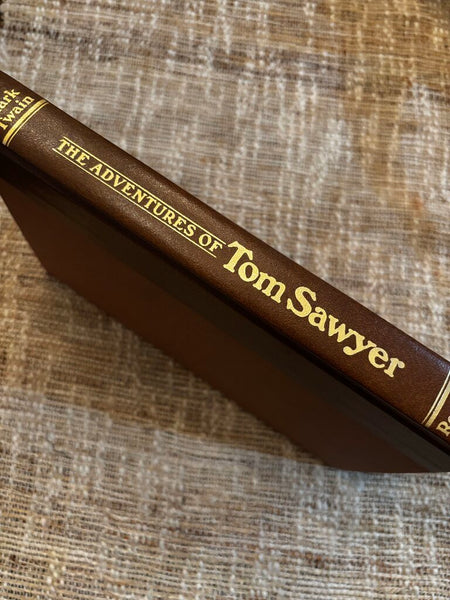 The Adventures of Tom Sawyer - Mark Twain (1985)