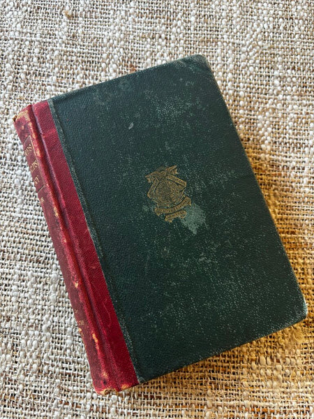 Antique Outlines of the Worlds History Book