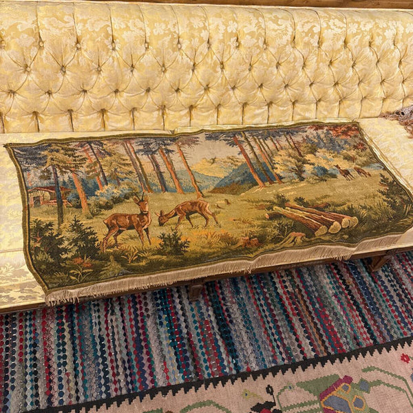 Tapestry w/Fringe 48x26