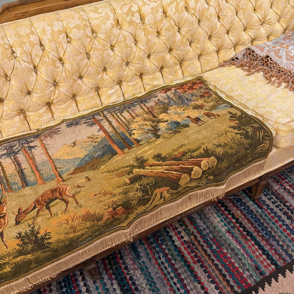 Tapestry w/Fringe 48x26