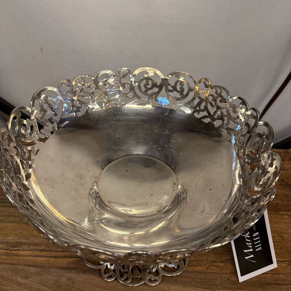 SILVER BOWL