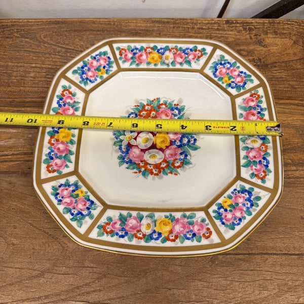 VINTAGE PLATE