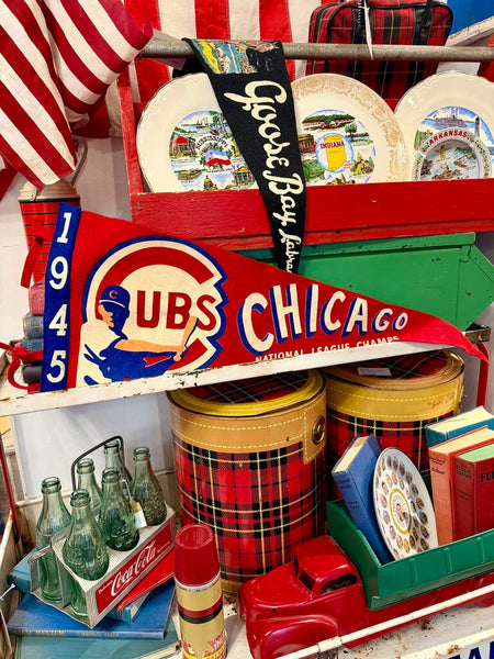 JFV ~ retro Cubs 1945 National pennant