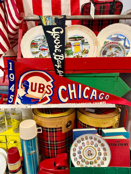 JFV ~ retro Cubs 1945 National pennant
