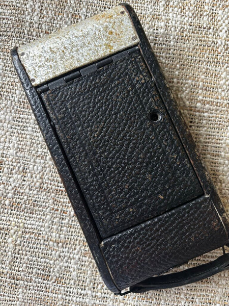 Antique Eastman Kodak No.3-A Folding Autographic Pocket Camera Model C