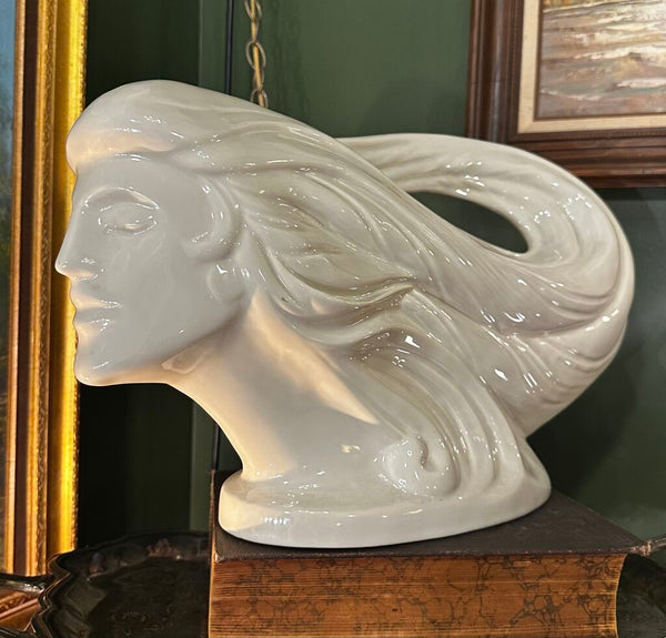 ROYAL HAEGER "WINDSWEPT BEAUTY" #6039, 20" x 6" x 12"H IN STORE PICKUP ONLY
