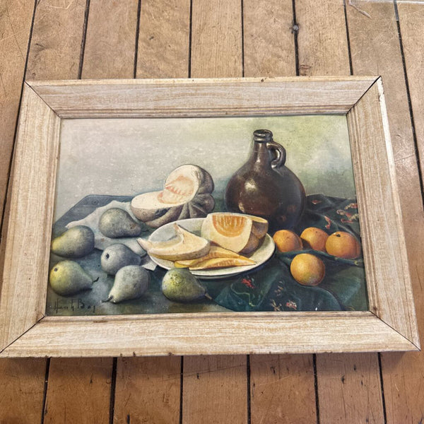 3D STILL LIFE 14X10