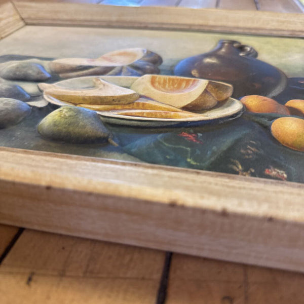 3D STILL LIFE 14X10