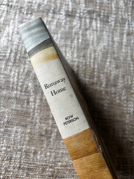 Runaway Home, Elizabeth Coatsworth, Alice and Jerry, Hardcover , 1957