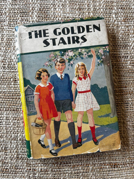 The Golden Stairs Book 1938